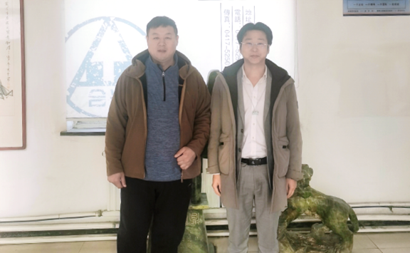 亚洲金属网出访合兴镁材